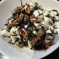 ＭＩ−ＳＡＮ's cooksnap of when they made ※簡単　はんぺんとひじきの和え物※.