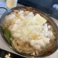 ちゅりんこ96's cooksnap of when they made 水菜と豚肉で簡単みぞれ鍋.