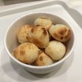 ●ゆゆゆ●'s cooksnap of when they made じゃがいもでポンデケージョ♪.