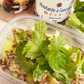 さんちゃん（╹◡╹）'s cooksnap of when they made もう1品！セロリのハニーマスタード和え☆.