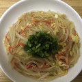 かおり♡♡♡'s cooksnap of when they made もやし･卵･カニかまぼこの甘酢あん炒め.