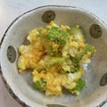 ぴろぱる☆'s cooksnap of when they made ＊そら豆と玉子のクリーミーサラダ＊.