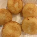 シマリスmogさん♀'s cooksnap of when they made サクサク！いももち♡.