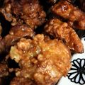 ｴﾋﾞｰ's cooksnap of when they made 大絶賛(*艸)鶏の唐揚げ♪.