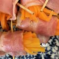 手抜きクック's cooksnap of when they made お弁当に♡おつまみに♡ベーコンの人参巻き.