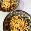 くるいちご's cooksnap of when they made 岡山名物！えびめし.