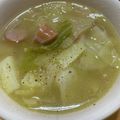 pisutatiyo's cooksnap of when they made 簡単／燃焼トマトスープ◆ダイエットに.