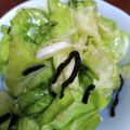 chef RIE's cooksnap of when they made きゃべつ半分！　塩昆布キャベツ.