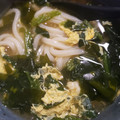 ＫＯＲＯ♪'s cooksnap of when they made 白だしとめんつゆで簡単うどん.