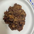 どらどらどらさん's cooksnap of when they made 材料3つ！ヘルシーオートミールクッキー.
