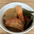 まこさんど's cooksnap of when they made さつま揚げと大根の煮物.