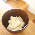 みるく茶's cooksnap of when they made ダイエット寒天♪スキムミルク＆蜂蜜.