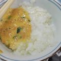 novorg's cooksnap of when they made 神業！★絶品卵かけご飯★納豆スペシャル！.