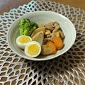 yesmama's cooksnap of when they made 鶏のさっぱり煮.