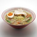 クックDAD's cooksnap of when they made サンマー麺☆市販のラーメン使用で.