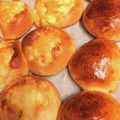 はっぱちゃん☆'s cooksnap of when they made 離乳食にも♡HBミルクたっぷりちぎりパン.