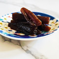 E吉☆'s cooksnap of when they made 伽羅蕗（きゃらぶき）：蕗の佃煮.