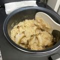 スイスおじさん☆'s cooksnap of when they made アワビの炊き込み御飯.