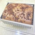 〜みみ〜's cooksnap of when they made ふわふわ♥台湾カステラ(ココア)♪.