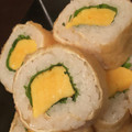 うちみさ's cooksnap of when they made 稲荷玉子巻き寿司.