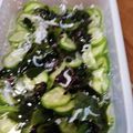 松潤LOVE♥️♥️'s cooksnap of when they made さっぱり！胡瓜の酢もみ☆.