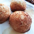 めめろん。's cooksnap of when they made ダッチブレッド.