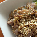 ハラペコぺこちゃん's cooksnap of when they made お弁当冷凍作り置き！特製だれ漬け★豚焼肉.