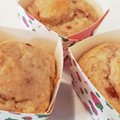 梨瀬かぁか's cooksnap of when they made 春スイーツ☆苺と甘酒のふんわりマフィン。.