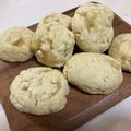 papikun's cooksnap of when they made 私好みのパイナップルケーキ・鳳梨酥.
