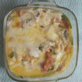 クリームコロッケ☆'s cooksnap of when they made 冷凍パイシートでキッシュ　生クリームなし.