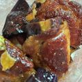 Maaron220's cooksnap of when they made 焼肉のたれで☆ナスの肉巻き.