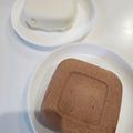 クック1DEKCN☆'s cooksnap of when they made レンジで簡単☆モチモチ米粉パン.