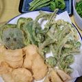 まりも428's cooksnap of when they made 一番おいしい食べ方！こごみのお刺身.