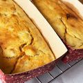 宵ぼん's cooksnap of when they made バナナ4本米粉のふわもちパウンドケーキ.