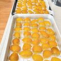 あっきい178's cooksnap of when they made 爽やか♪柚子ピール.