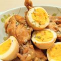 イエローバード's cooksnap of when they made 鶏手羽元のさっぱり煮はさっぱりこっくり　.