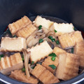 Lily_928's cooksnap of when they made 厚揚げと舞茸の煮物.
