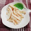 ﾁｲﾁｬﾝﾏﾏ's cooksnap of when they made 酒好き主人のおつまみ④いかげそバター焼き.