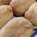 monjimari's cooksnap of when they made 丁寧に解説！本当に美味しい稲荷ずし♪.