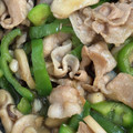 クックI1FJ57☆'s cooksnap of when they made 脱野菜炒め！ささっと簡単☆焼肉のタレ豚丼.