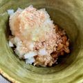 azbjbn's cooksnap of when they made 高たんぱく副菜★新玉納豆.