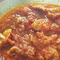クックVFBXW2☆'s cooksnap of when they made 野菜たっぷりトマト缶の無水キーマカレー.