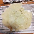 ダイエッターひさ子's cooksnap of when they made 米粉のラップサンド生地.