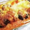 ひトみ's cooksnap of when they made ヨーグルトde☆ギリシャ風ムサカ♪.