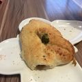 ミツマメ's cooksnap of when they made 感激☆揚げないチーズカレーパン☆.