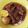 まいケる's cooksnap of when they made 圧力鍋★かんたんとろとろスペアリブ.