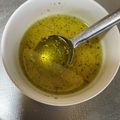 ♥みぃさん♥'s cooksnap of when they made オリーブオイルのさっぱりドレッシング.