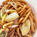 なおすけ151a's cooksnap of when they made すき焼き風うどん.
