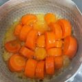 ふじんむ's cooksnap of when they made はちみつ入り♪にんじんグラッセ.