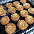 クックUZUAZH☆'s cooksnap of when they made バナナカップケーキ(完熟を使いました).
